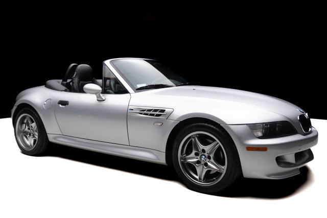 Used 2001 BMW M Roadster RWD image 24