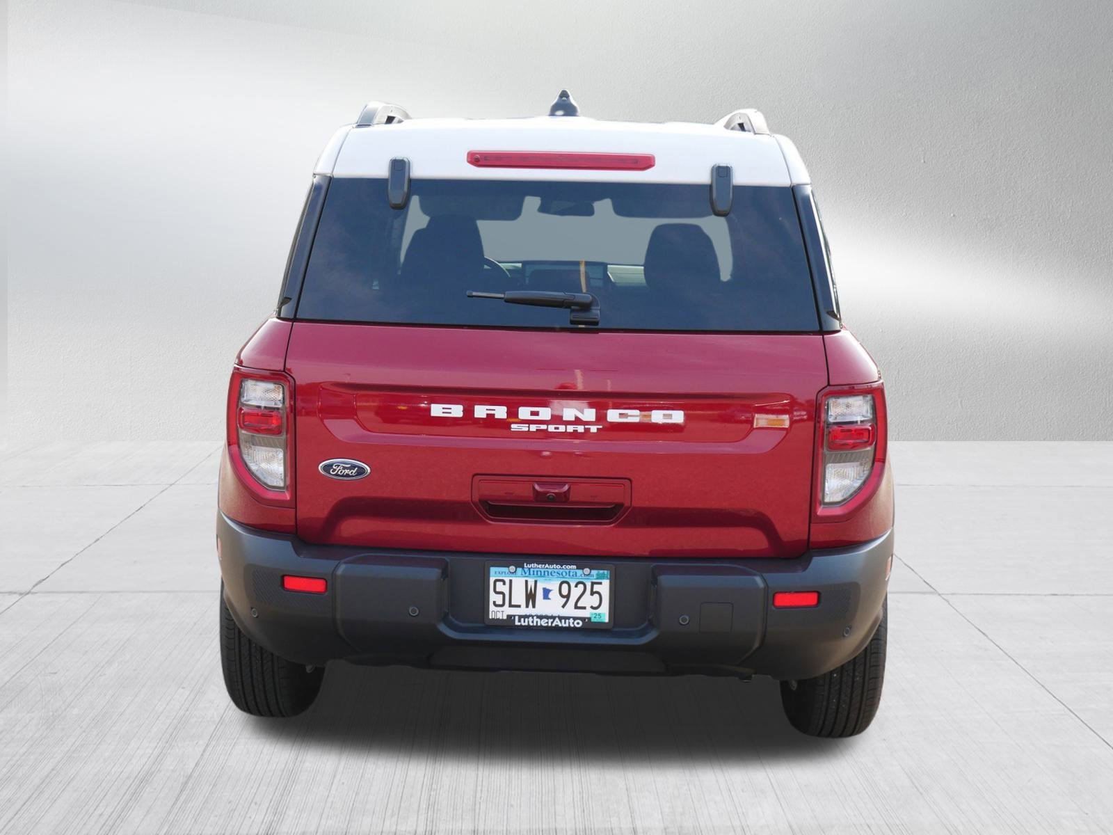 New 2025 Ford Bronco Sport Heritage w/ Convenience Package image 6