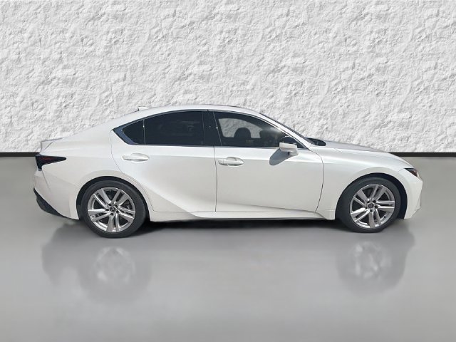 Used 2024 Lexus IS 300 w/ Comfort Package RWD image 2