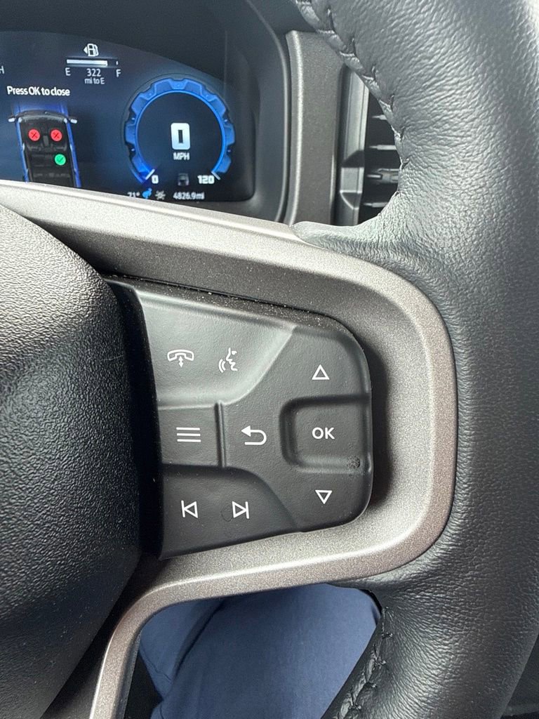 Used 2025 Ford Bronco Badlands AWD/4WD image 20