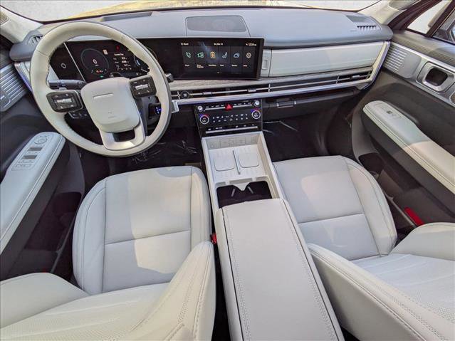 New 2026 Hyundai Santa Fe Calligraphy FWD image 3