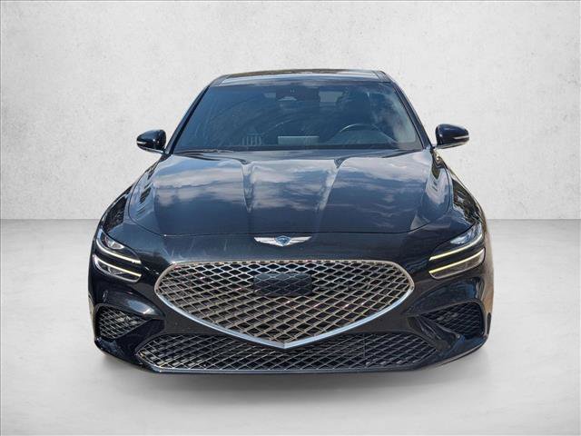 Used 2022 Genesis G70 2.0T w/ Prestige Package image 2