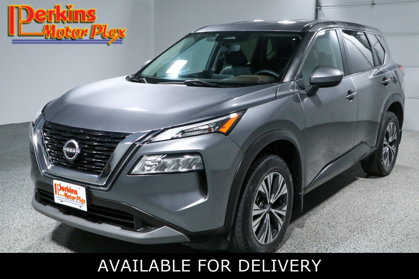 Used 2023 Nissan Rogue SV AWD/4WD image 1