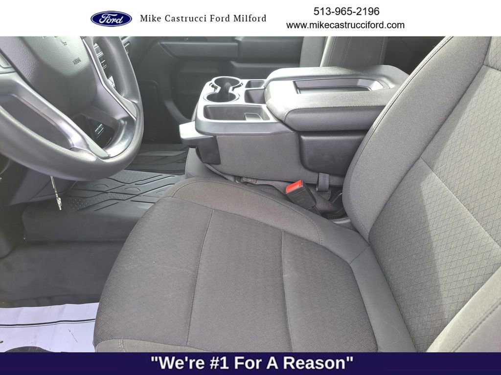 Used 2023 Chevrolet Silverado 2500 Custom w/ Custom Value Package image 23