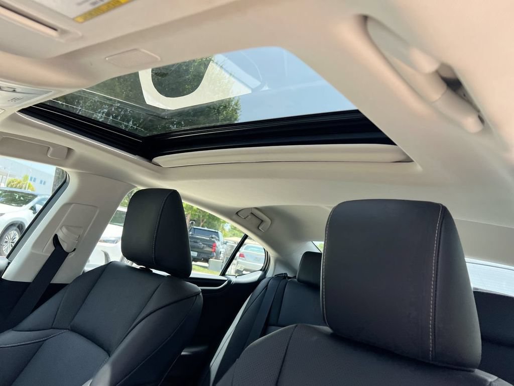 Certified 2025 Lexus ES 300h w/ Premium Package FWD image 18