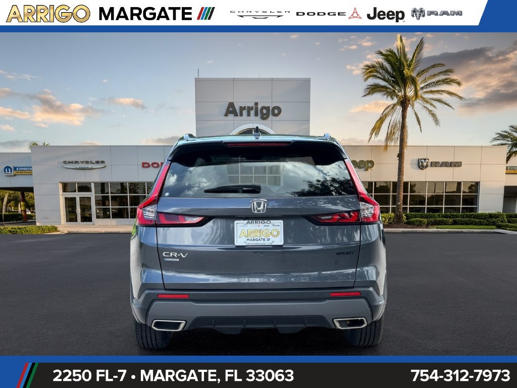Used 2024 Honda CR-V Sport-L image 6