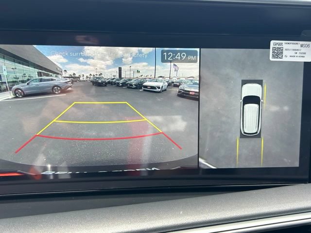 New 2026 Hyundai Palisade SEL FWD image 11