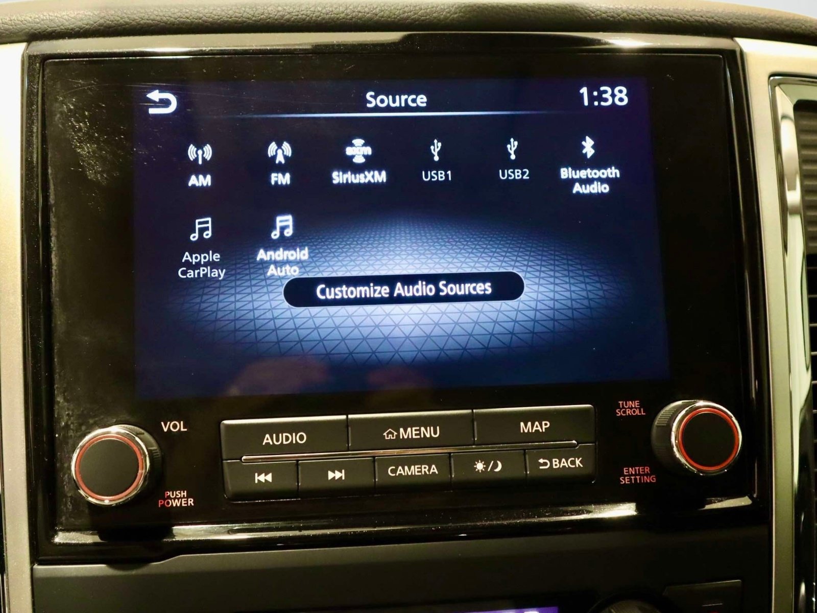 Used 2021 Nissan Titan SV w/ SV Convenience Package AWD/4WD image 30