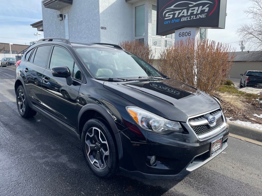 Used 2015 Subaru Crosstrek 2.0i Limited image 4