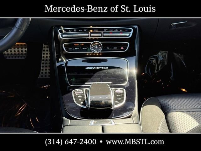 Used 2019 Mercedes-Benz E 63 AMG S image 17