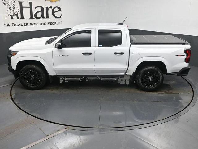 Used 2024 Chevrolet Colorado W/T w/ Safety Package image 42