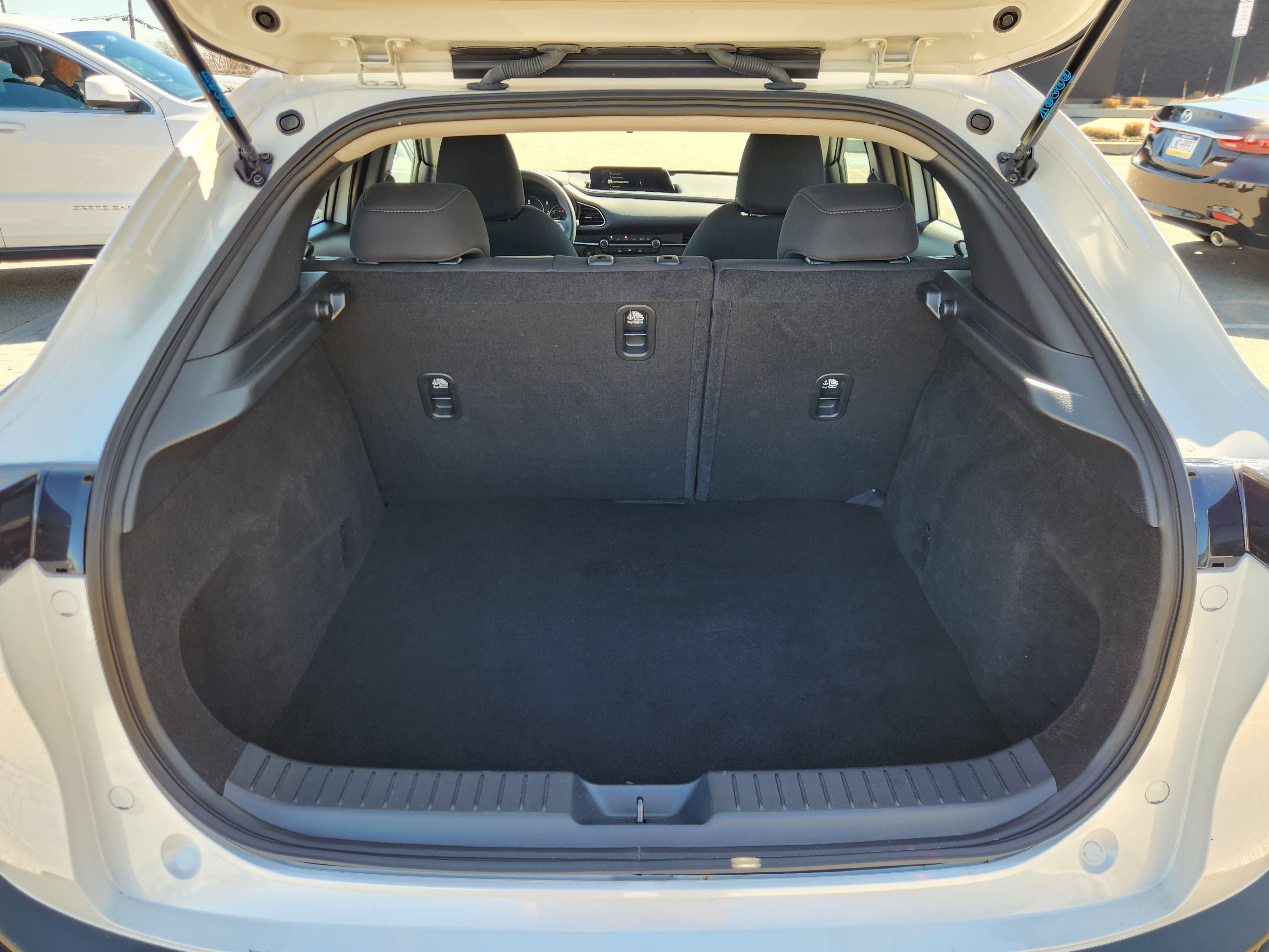 Certified 2023 MAZDA CX-30 AWD 2.5 S image 18