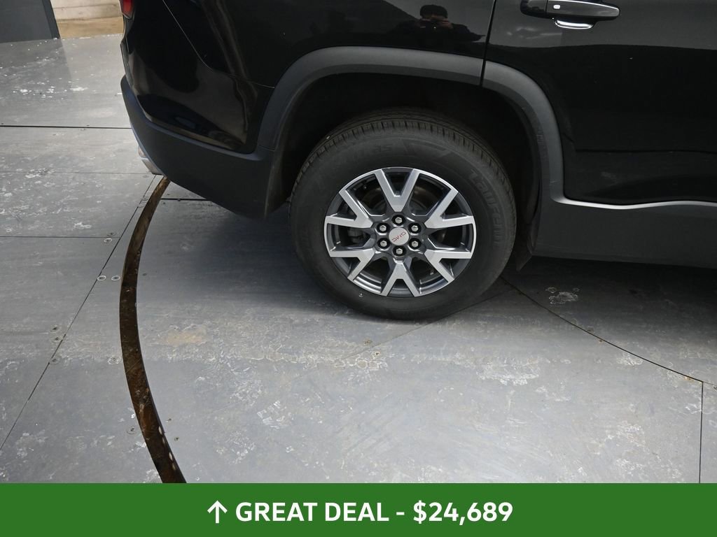 Used 2023 GMC Acadia SLT image 24