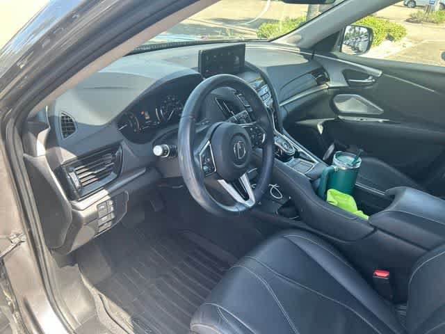 Used 2023 Acura RDX FWD w/ Technology Package image 12