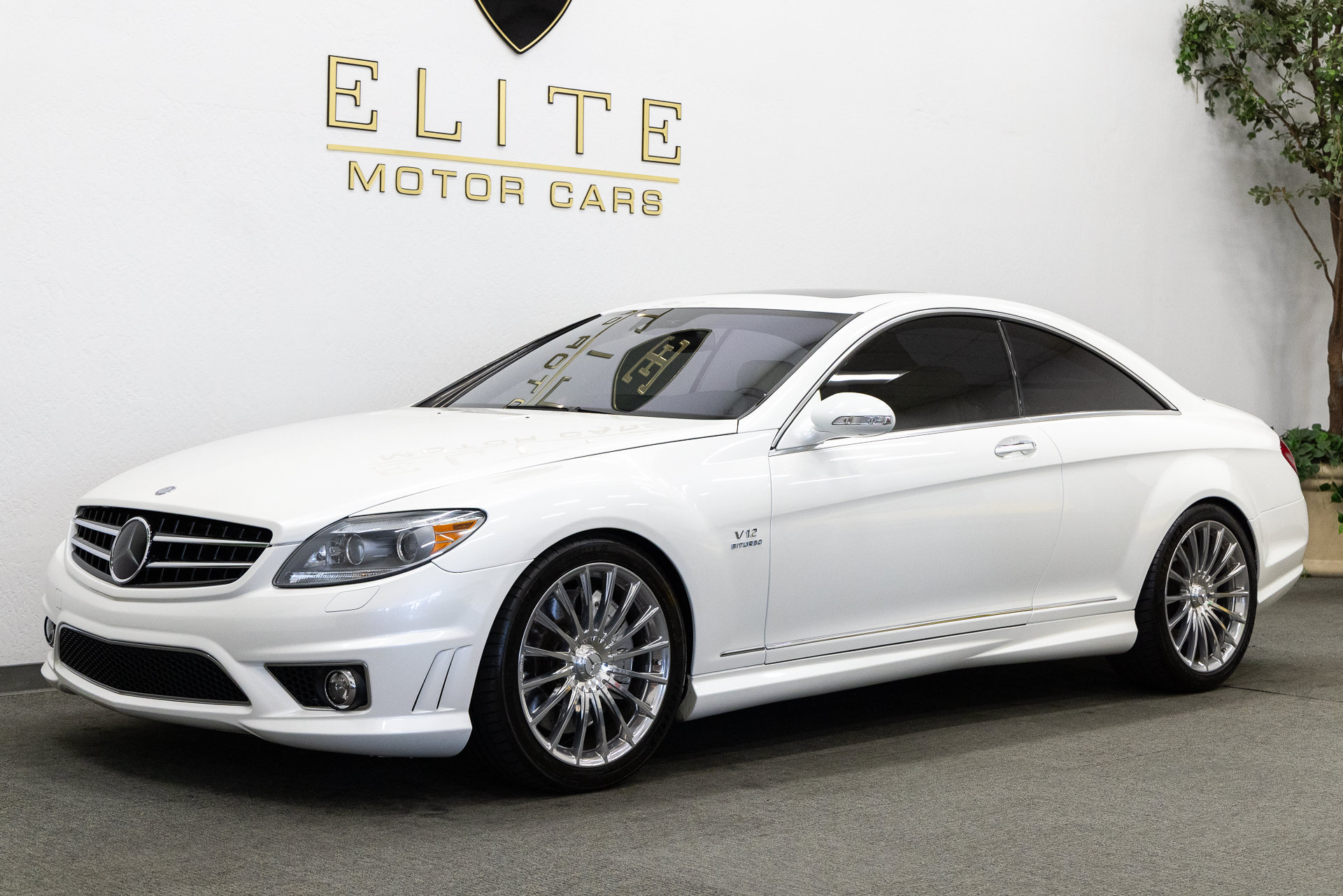 Used 2008 Mercedes-Benz CL 65 AMG