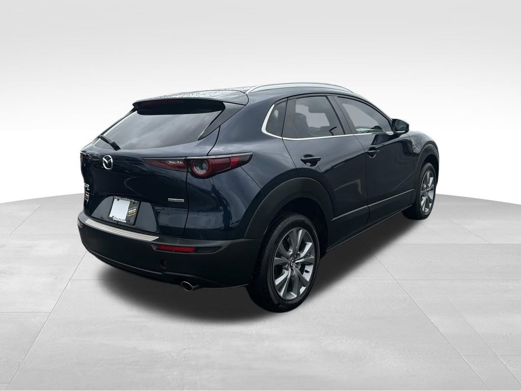 Used 2024 MAZDA CX-30 AWD 2.5 S w/ Preferred Package video 3