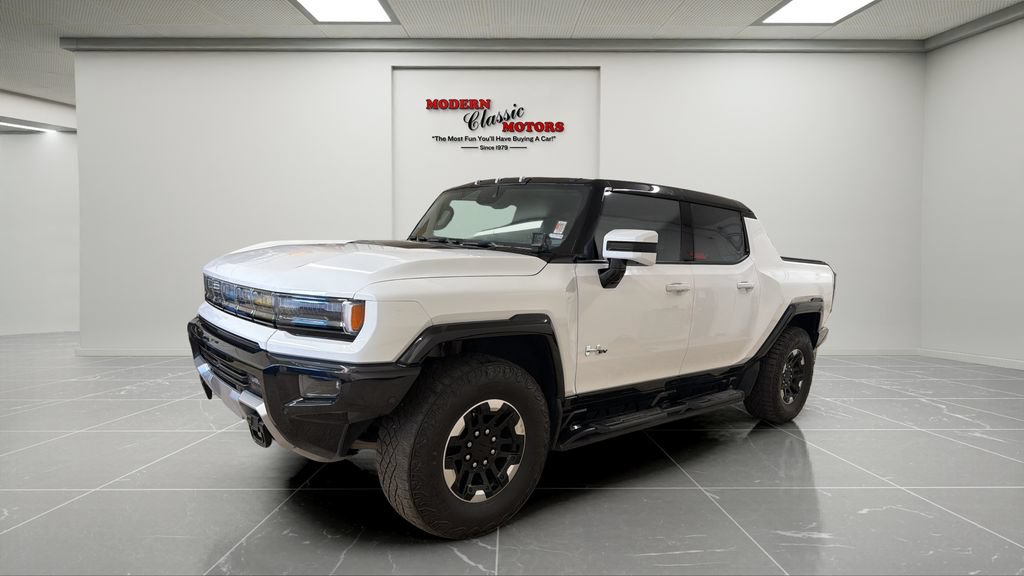 Used 2022 GMC Hummer EV Edition 1 w/ LPO, Illumination Package