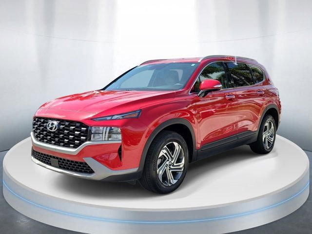Certified 2023 Hyundai Santa Fe SEL w/ Cargo Package image 2