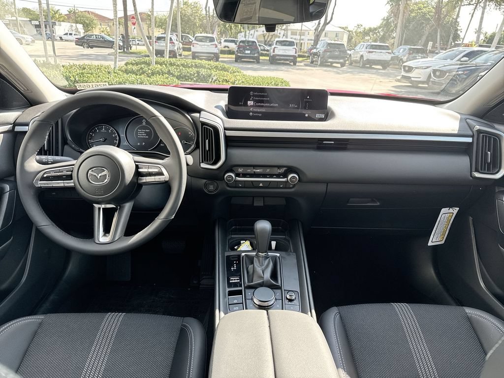 New 2026 MAZDA CX-50 AWD 2.5 S w/ Weather Package image 14