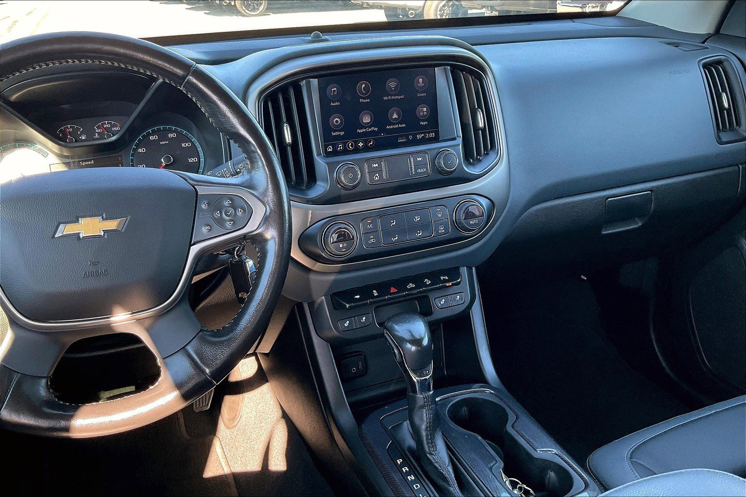 Used 2022 Chevrolet Colorado Z71 image 6