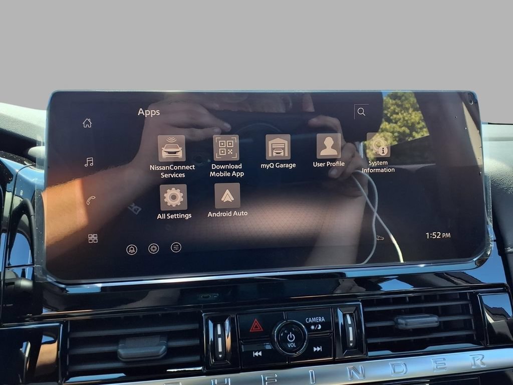 New 2026 Nissan Pathfinder SV AWD/4WD image 7