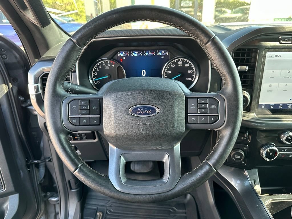 Used 2023 Ford F150 XLT w/ Equipment Group 302A High AWD/4WD image 15