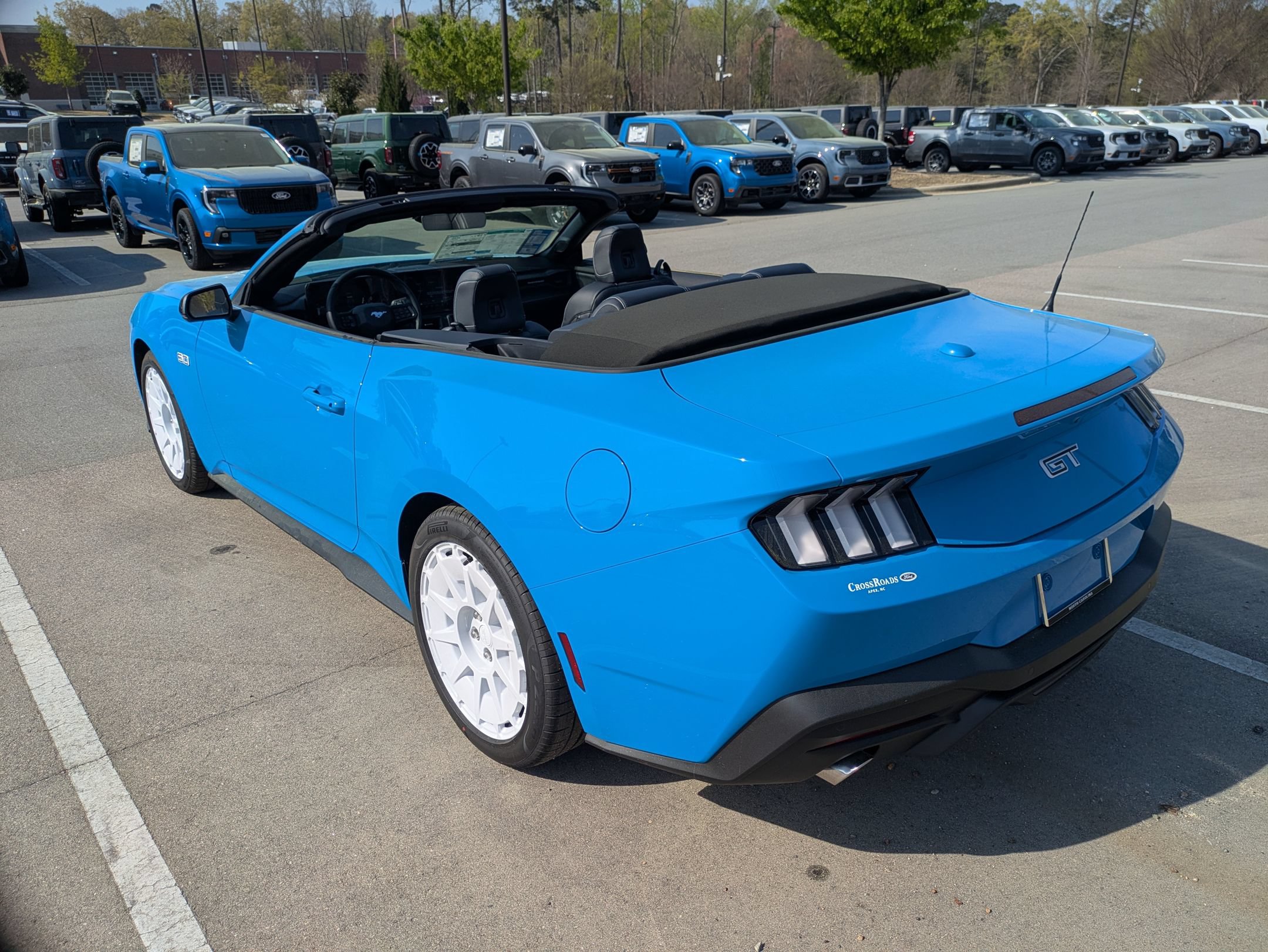 New 2026 Ford Mustang GT RWD image 31