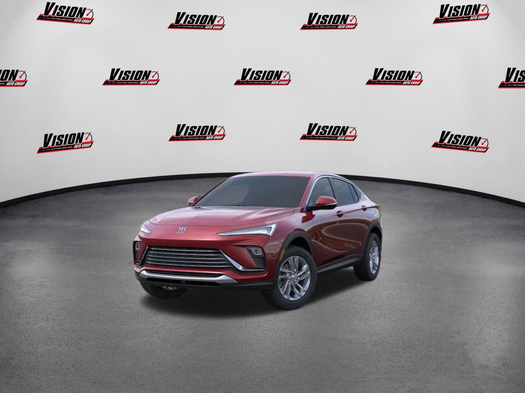 Used 2025 Buick Envista Preferred w/ Convenience I Package image 8