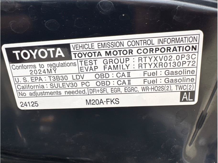 Used 2024 Toyota Corolla SE FWD image 24