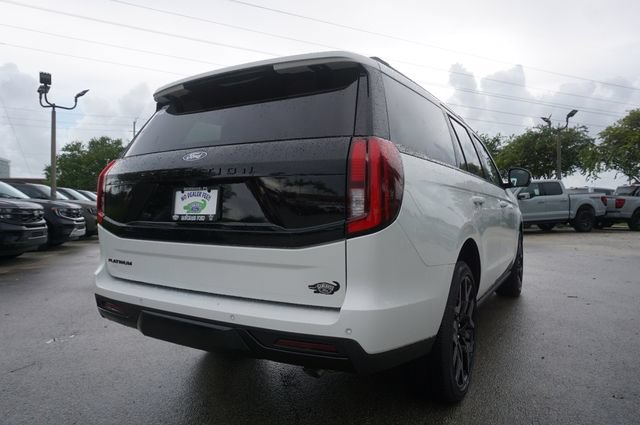 New 2027 Ford Expedition Platinum w/ Stealth Performance Package AWD/4WD image 7