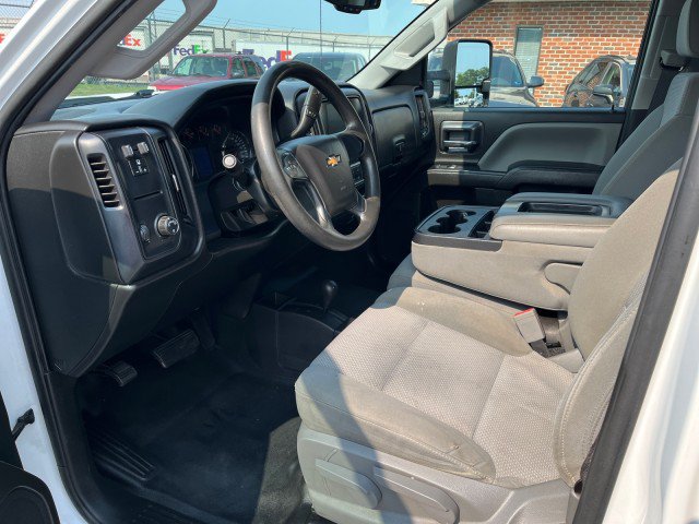 Used 2019 Chevrolet Silverado 2500 W/T w/ WT Convenience Package AWD/4WD image 13