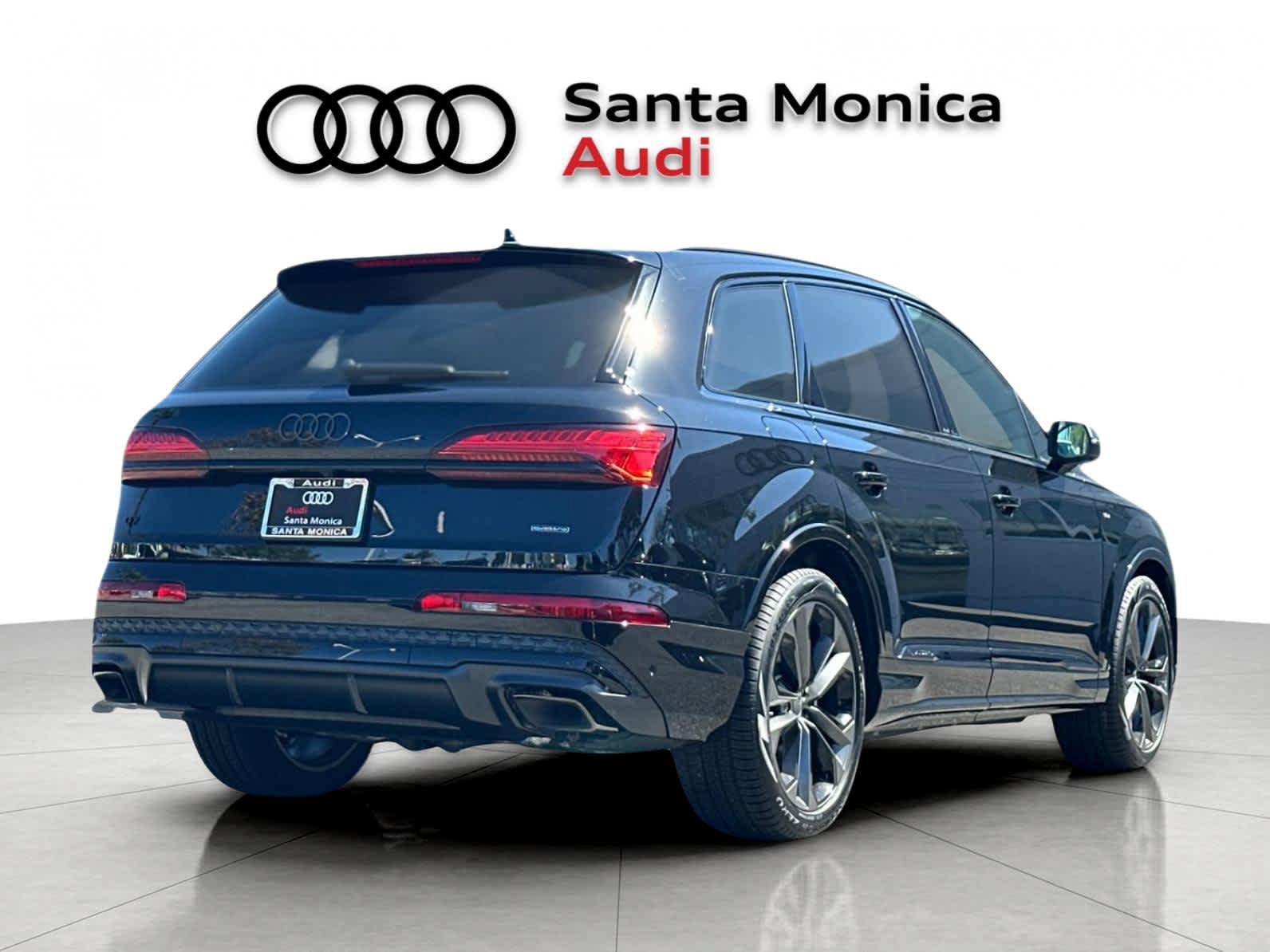 New 2026 Audi Q7 Premium Plus AWD/4WD image 2