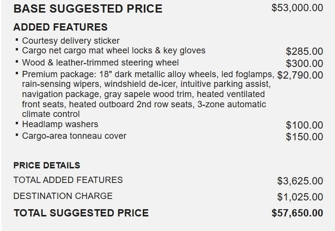 Used 2020 Lexus GX 460 Premium w/ Premium Package AWD/4WD image 20