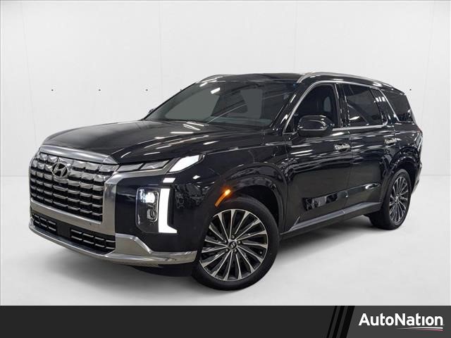 Used 2023 Hyundai Palisade Calligraphy w/ Cargo Package
