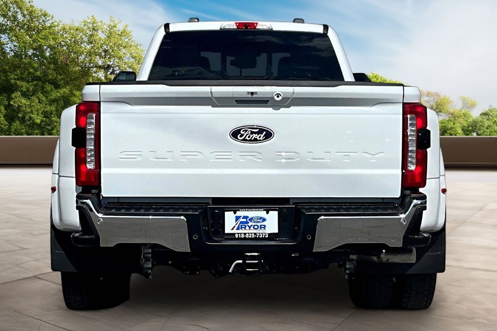 New 2027 Ford F450 XLT w/ XLT Premium Package AWD/4WD image 4