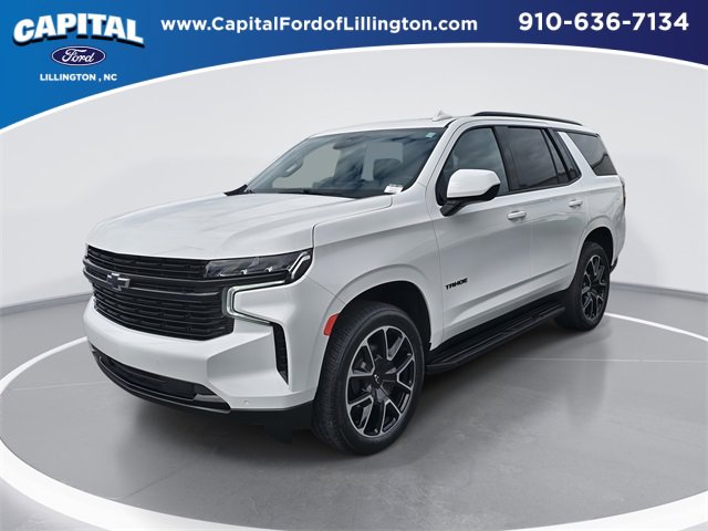 Used 2023 Chevrolet Tahoe RST image 1