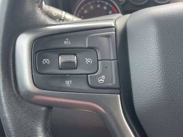 Used 2021 Chevrolet Silverado 1500 RST w/ Z71 Off-Road Package AWD/4WD image 25