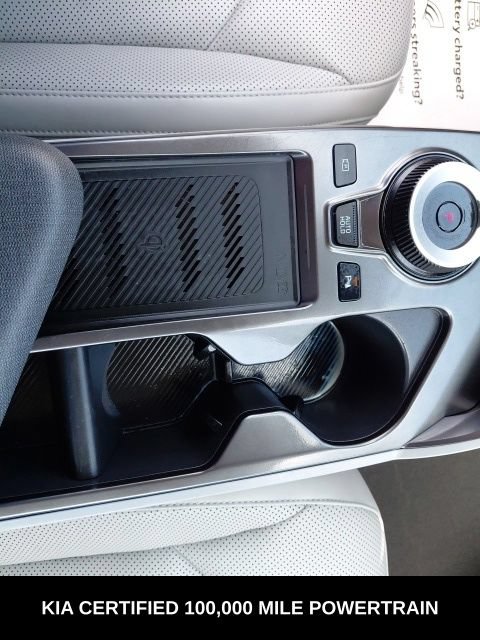 Certified 2023 Kia EV6 Wind w/ Wind Technology Package AWD/4WD image 14