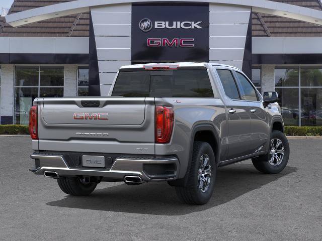 New 2026 GMC Sierra 1500 SLT w/ SLT Convenience Package AWD/4WD image 4