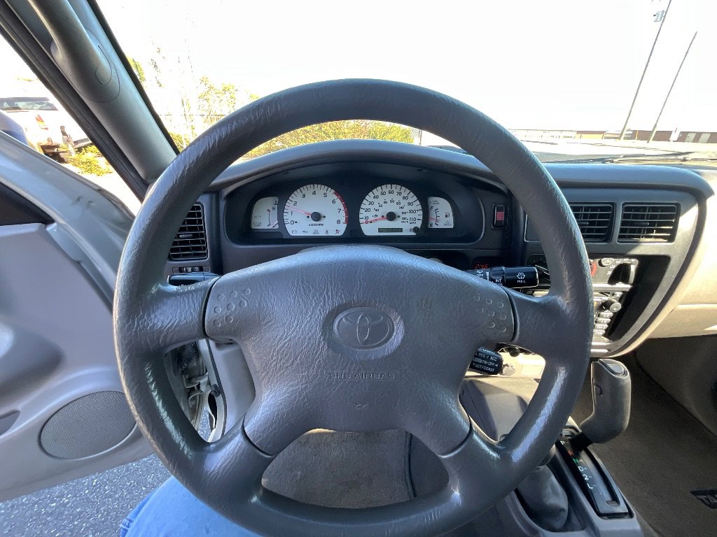 Used 2003 Toyota Tacoma 4x4 Double Cab image 16