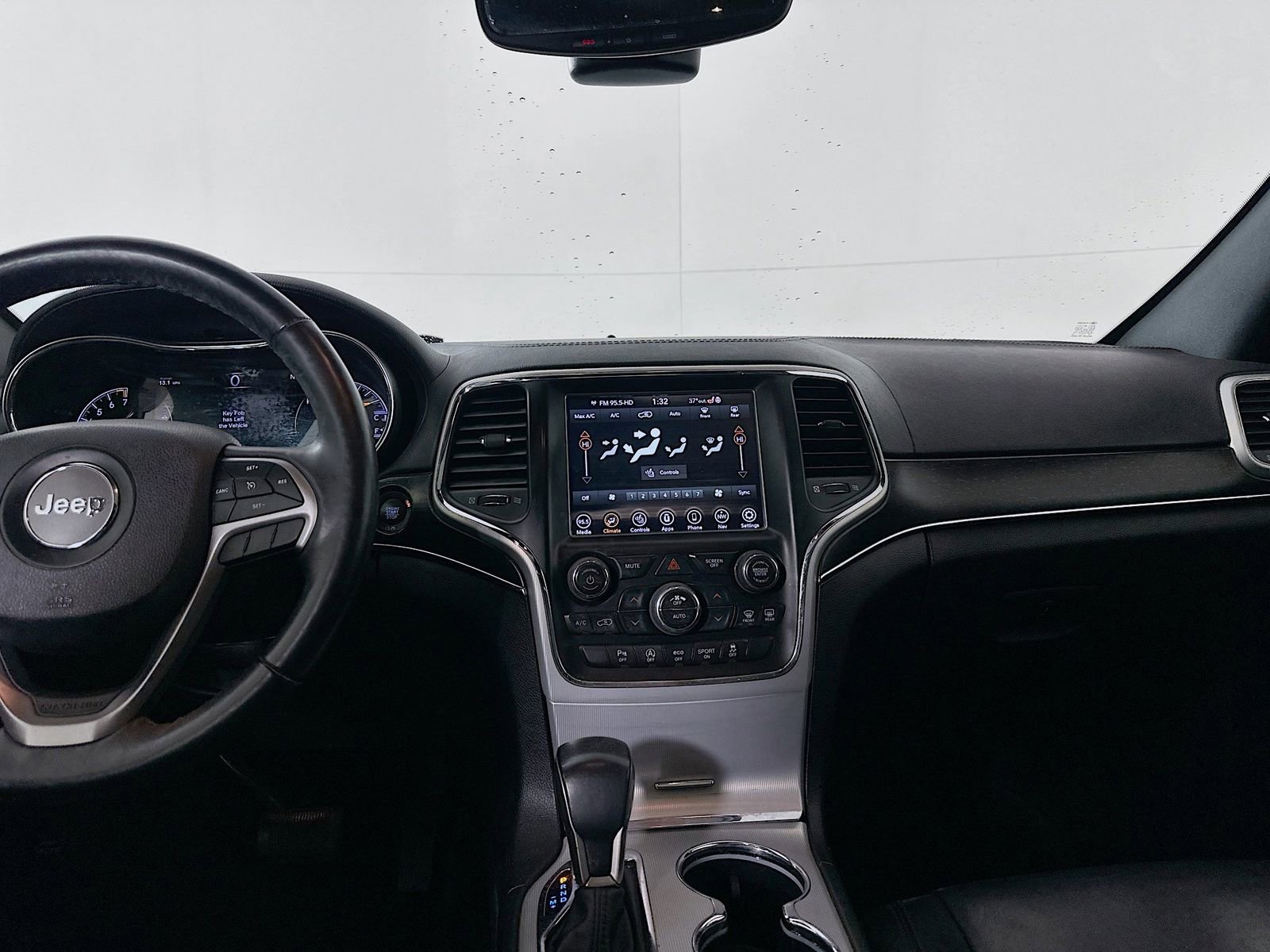 Used 2018 Jeep Grand Cherokee Limited AWD/4WD image 23