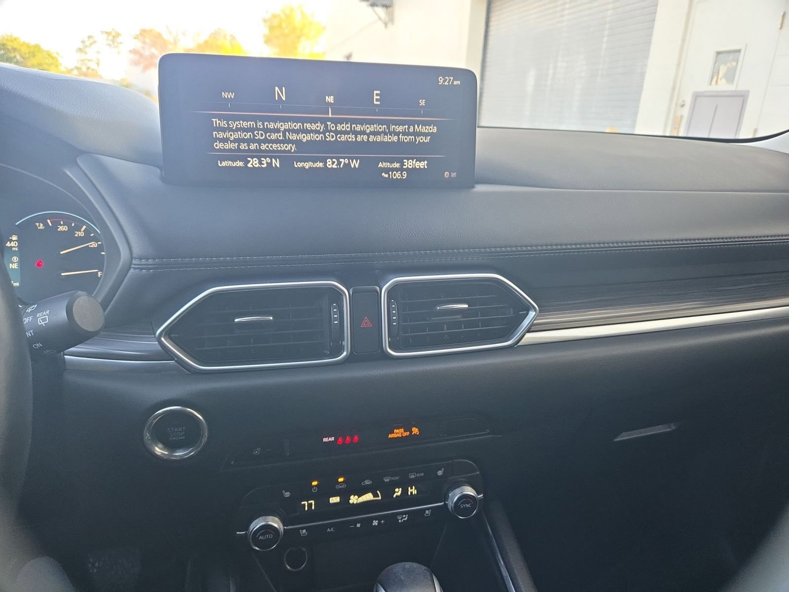 Used 2022 MAZDA CX-5 AWD 2.5 S w/ Premium Plus Pkg image 19
