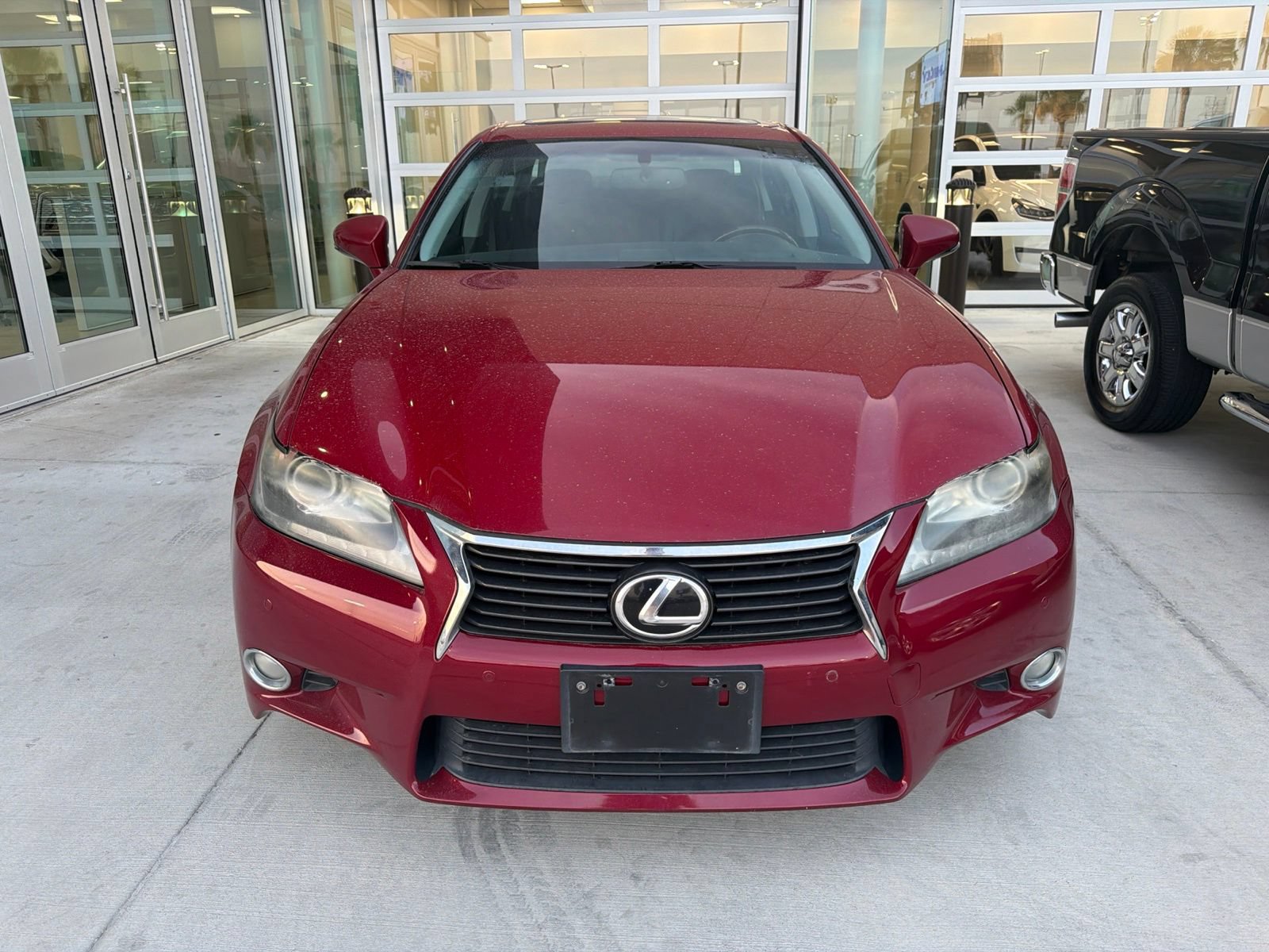 Used 2013 Lexus GS 350 w/ Luxury Pkg RWD image 2