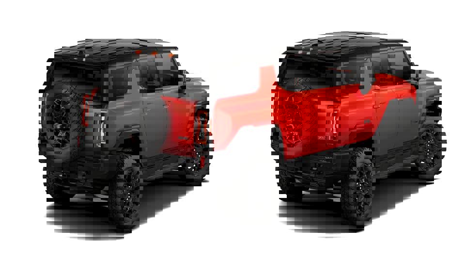 New 2026 GMC Hummer EV SUV w/ LPO, Dark Essentials Package image 29