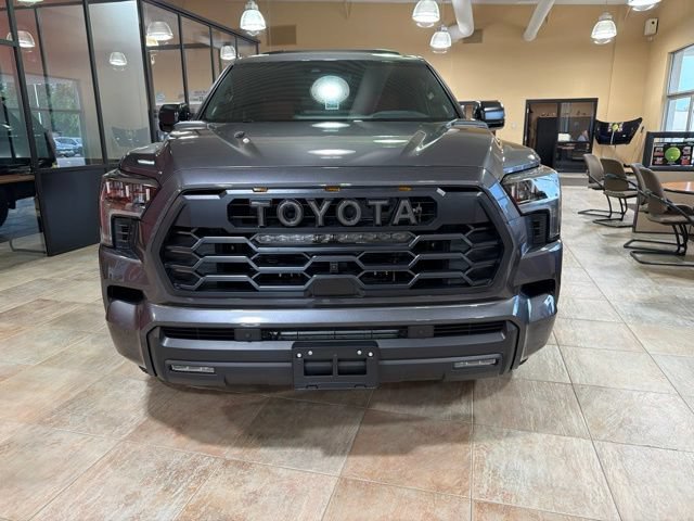 New 2026 Toyota Sequoia TRD Pro AWD/4WD image 9