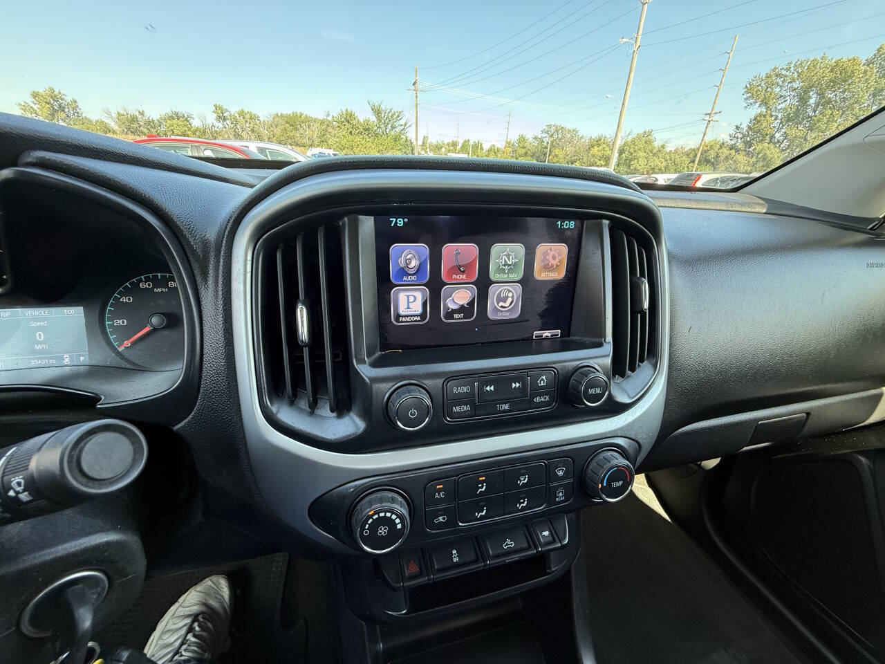 Used 2015 Chevrolet Colorado LT w/ LT Convenience Package image 25
