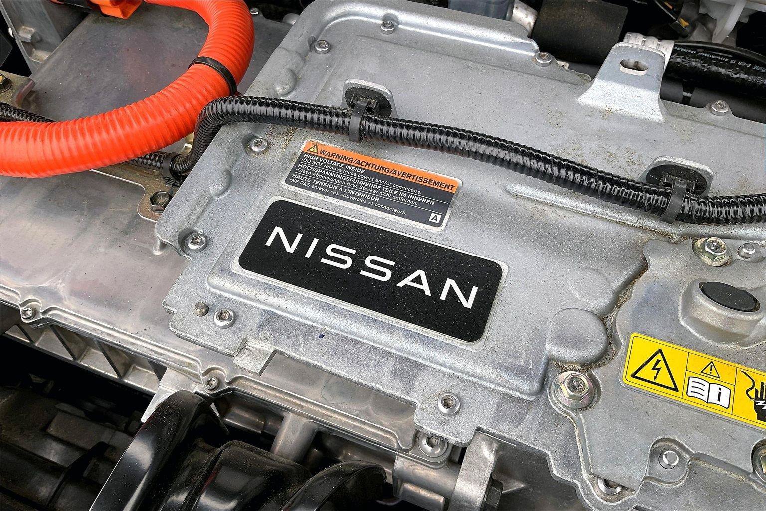 Certified 2023 Nissan Ariya FWD image 32