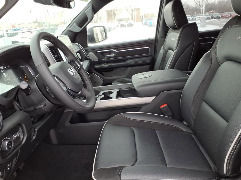 New 2026 RAM 1500 Laramie image 9