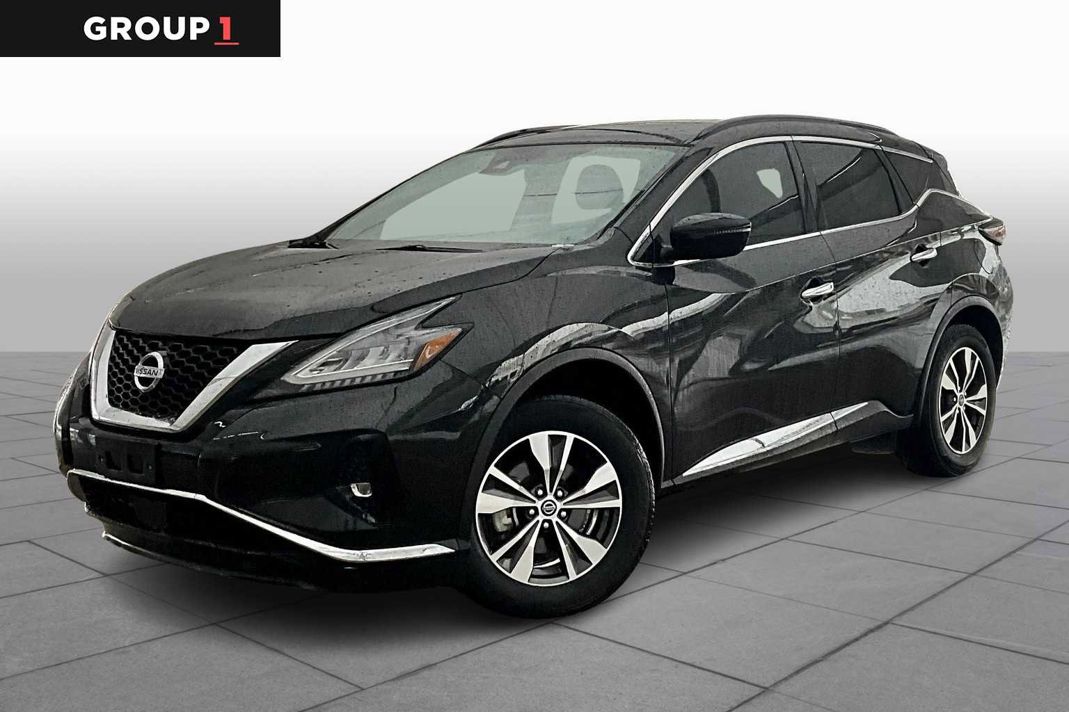 Used 2021 Nissan Murano SV