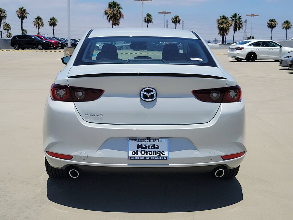 New 2026 MAZDA MAZDA3 s Sport FWD image 19